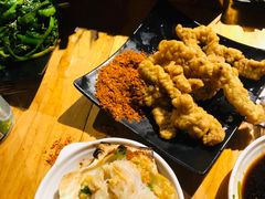 -86烧烤 | 江湖菜(石人总店)