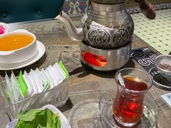 土耳其红茶-Mevlana梅夫娜土耳其餐厅·清真