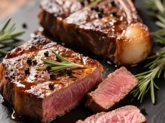 -弗兰克牛排西餐厅Ribone steak house(柠檬花园店)
