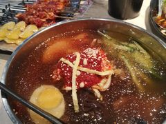 -白玉·朝鲜族烤串(深圳Kkone店)