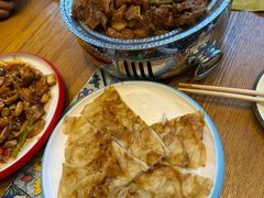 豆角烀饼（薄饼）-荣鹏风味烀饼总店