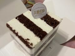 苏格兰巧克力蛋糕-美丽心情(奥体店)