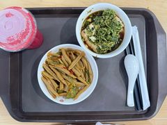 -北京大学-燕南食堂