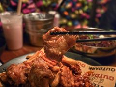 -Outdark Korean Restaurant