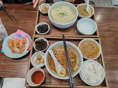 -蟹上黄·蟹黄面·江南糖水(人民广场店)
