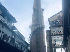 -广州市紫泥堂文化创意园景区