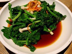 豆苗-廊亦舫Lang Yi Fang Restaurant(金桥店)