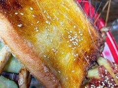 拔丝面包片-北三老太太烧烤(人生一串上榜店)