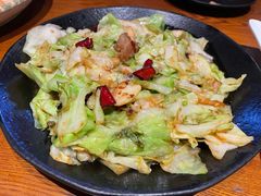 油渣圆白菜-望京一号(菜户营店)