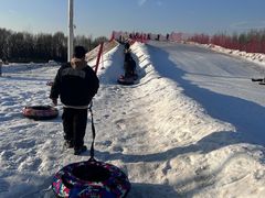 -丁香湖丁香小镇Citypark滑雪公园戏雪嘉年华