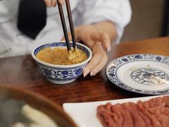 麻酱小料-前门张记涮肉(前门店)