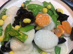 荷塘月色-李记饺子·熏酱东北菜(欢乐谷店)