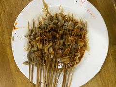 涮毛肚-西工饭庄快餐厅(西工小街店)