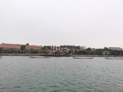 -龙舟池
