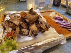-撒拉花儿·新疆菜·清真(太阳宫店)