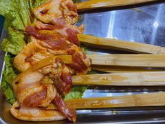 -醉月城西昌火盆烧烤(天府店)