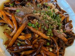响油鳝丝-双塔老饭店