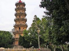-船政文化景区-罗星塔公园