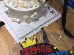 -丁先生蛋糕·品质鲜作(桐梓林店)