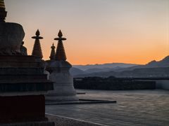 -札达土林-托林寺