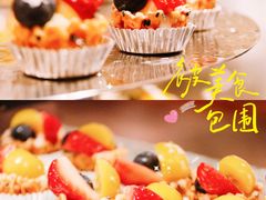 -深圳同泰万怡酒店·万荟轩自助餐厅(同泰店)