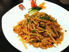 -俏江南(中山路先天下广场店)