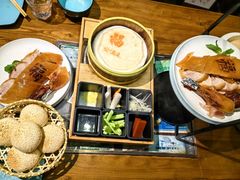 -局气 烤鸭·北京菜(前门店)