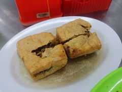 炸豆腐-明记烧鱼美味店