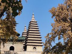 -北京石刻艺术博物馆(五塔寺)
