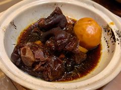 -杭州JW万豪酒店-万豪中餐厅