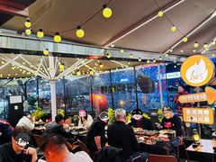 -何师烧烤Pro ·江湖川菜·小龙虾·精酿(太古里旗舰店)