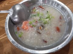 海鲜粥-南记食粥坊·宵夜大排档(莲花总店)