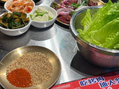 -又见炊烟炭火烤肉(五一新村店)