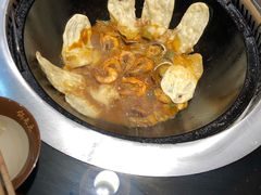 -锅来乐地锅鸡(安亭店)