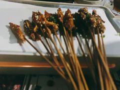 烤猪耳串-木屋烧烤(大运店)