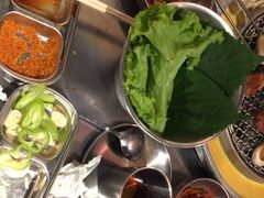 -朴安胖·韩国烤肉(沈阳店)