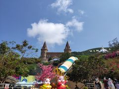 -芽庄珍珠岛游乐园