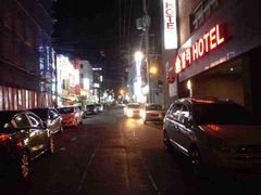 宝健路-宝健路步行街(Pedestrian Shopping Street)