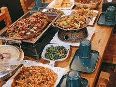 -小俩口烧烤东北菜(双井店)