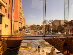 -北京贵宾楼饭店 红墙咖啡厅