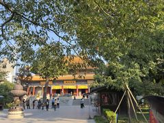 -西安大兴善寺