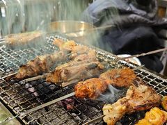 -曾百万小炉小串自助烧烤(高新店)