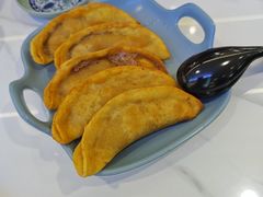 -老新隆牛肉锅贴(新街口店)