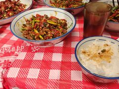 -荆九爷爆炒桥头三嫩(浙大店)