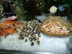-昆山裕元花园酒店·温莎西餐厅