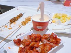 -金刚山烧烤(红旗大街店)