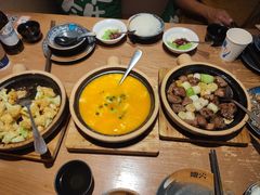 -南拳十三姨·潮汕砂锅粥·粤菜(西单大悦城店)