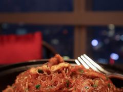 膏蟹龙口粉丝-广州柏悦酒店·悦景轩·粤菜餐厅