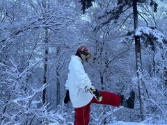-长白山红松王滑雪场