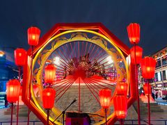 -大唐不夜城-开元广场